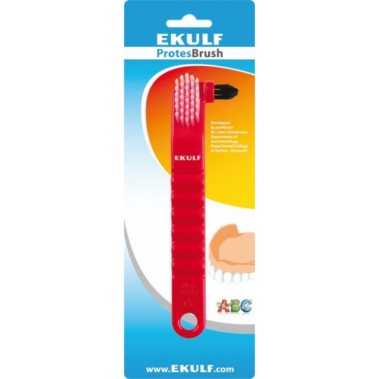 Ekulf Denture Brush (D)