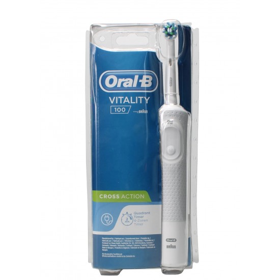 Oral-B Vitality 100 Cross Action Electric Toothbrush