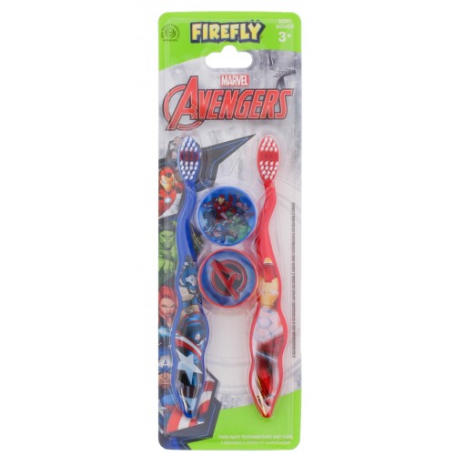 Avengers Toothbrush 2pk (D)
