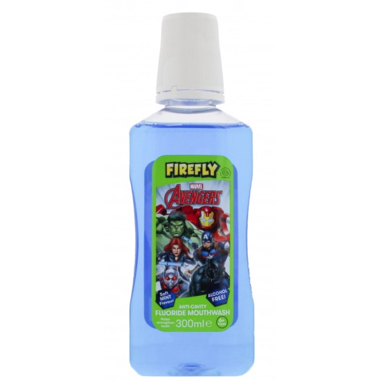 Avengers Mouthwash 300ml