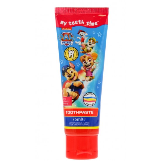 Paw Patrol Toothpaste 75ml