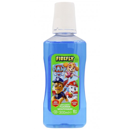 Paw Patrol Mouthwash 300ml