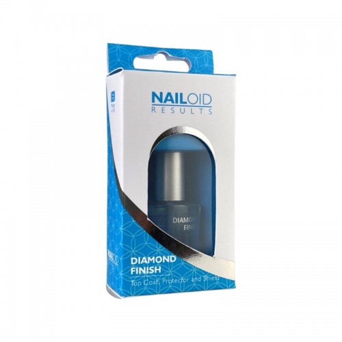 Nailoid Results 12ml Diamond Finish (D)