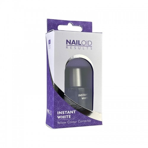 Nailoid Results 12ml Instant White (D)