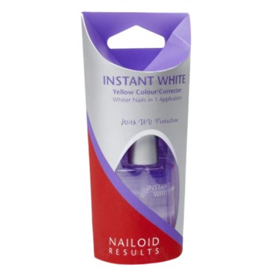 Nailoid Nail Care Instant White*