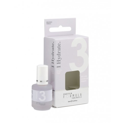 Protein Formula For Nails 3. Hydrate (D)