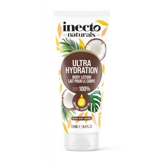 Inecto Naturals Coconut Ultra Hydration Body Lotion 250ml