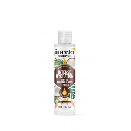 Inecto Naturals Coconut Intense Hydration Body Oil 200ml
