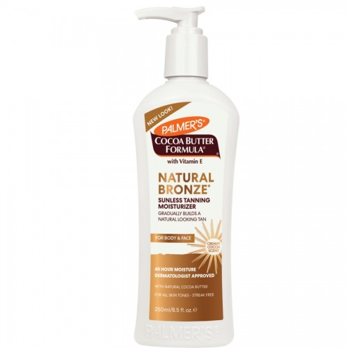 Palmers Cocoa Butter Natural Bronze Body Lotion 250ml