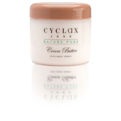 Cyclax Nature Pure Cream 300ml Cocoa Butter Rich Body Cream