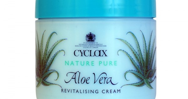 Cyclax Nature Pure Cream 300ml Aloe Vera Revitalising Cream - Hampdens -  Wholesale Supplier to the Independent Pharmacist