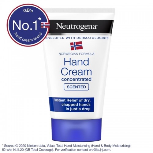 Neutrogena Hand Cream 50ml Scented