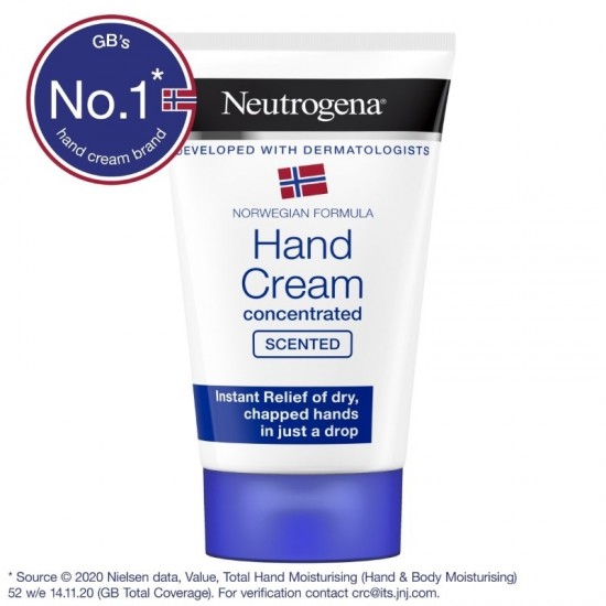 Neutrogena Hand Cream 50ml Scented
