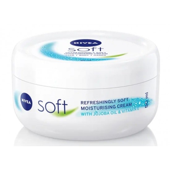 Nivea Soft 50ml