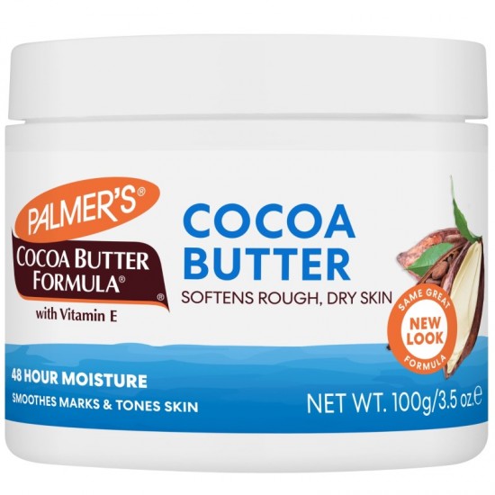 Palmers Cocoa Butter Jar 100g
