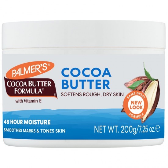 Palmers Cocoa Butter Jar 200g