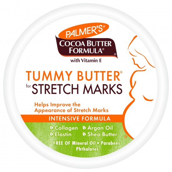 Palmers Cocoa Butter Tummy Butter for Stretch Marks 125g