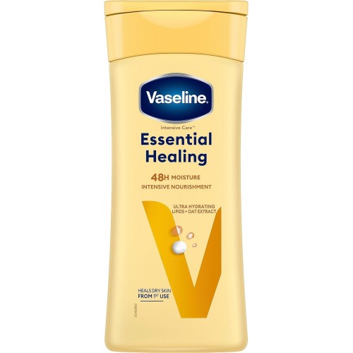 Vaseline Lotion 400ml Essential Healing