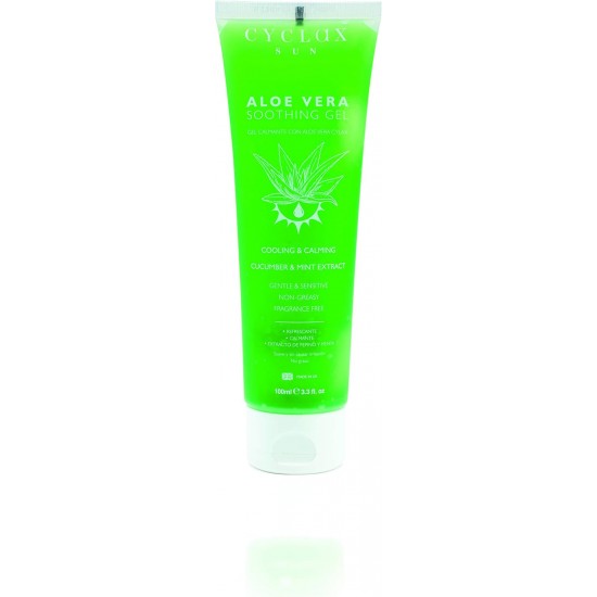 Cyclax Aloe Vera Soothing Gel 100ml (O)