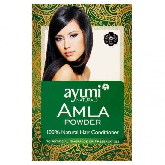 Ayumi Hair Powder 100g Amla