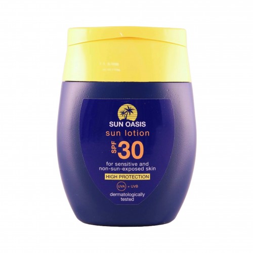 Sun Oasis Sun Lotion 100ml SPF30