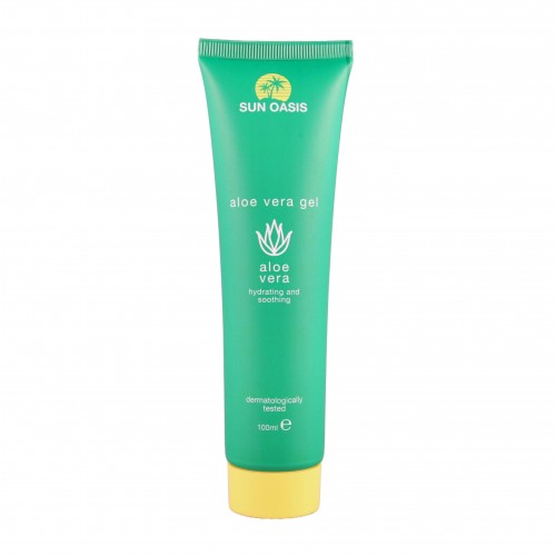 Sun Oasis Aloe Vera Gel 100ml