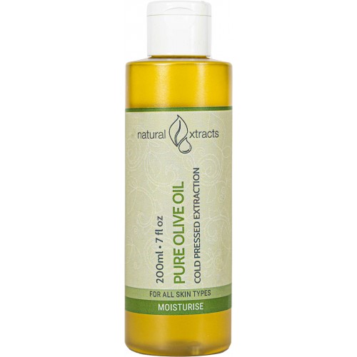 Natural Xtracts Pure Oil 200ml Olive