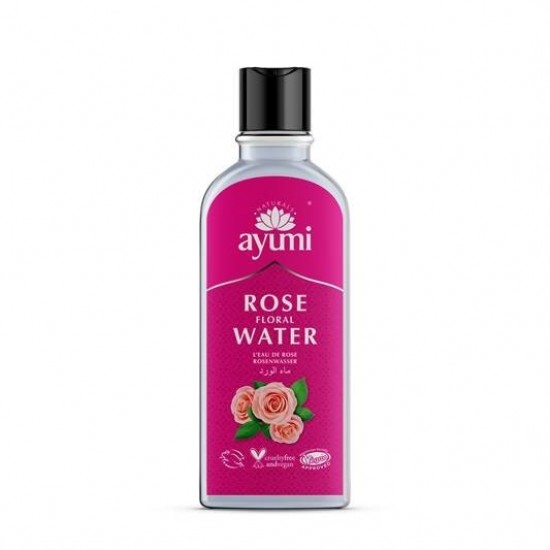 Ayumi Rose Floral Water 150ml