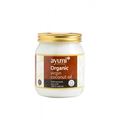 Ayumi Organic Virgin Coconut Oil 290g