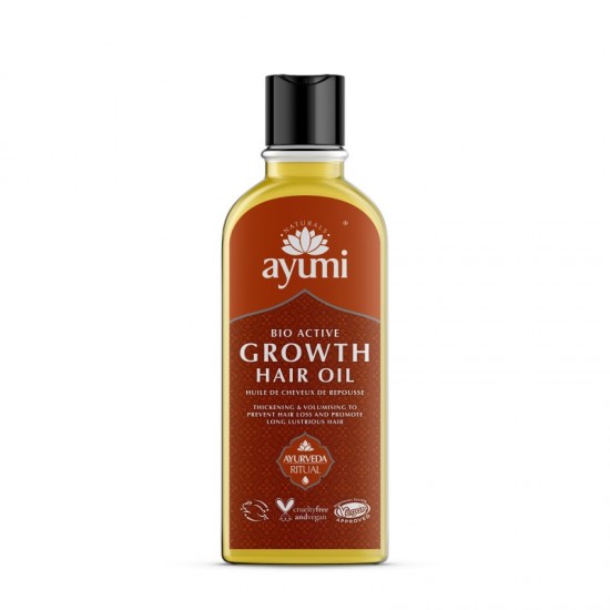 Ayumi Growth Hair Oil 150ml