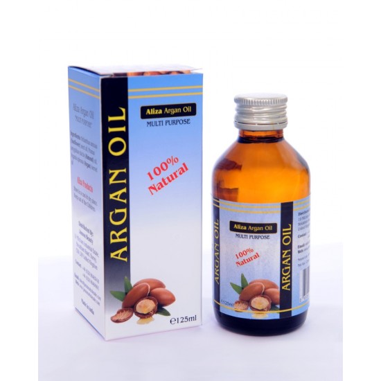 Aliza 100% Natural Oil 125ml Argan*