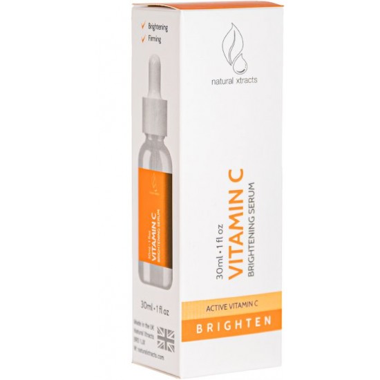 Natural Xtracts Vitamin C Brightening Serum 30ml 