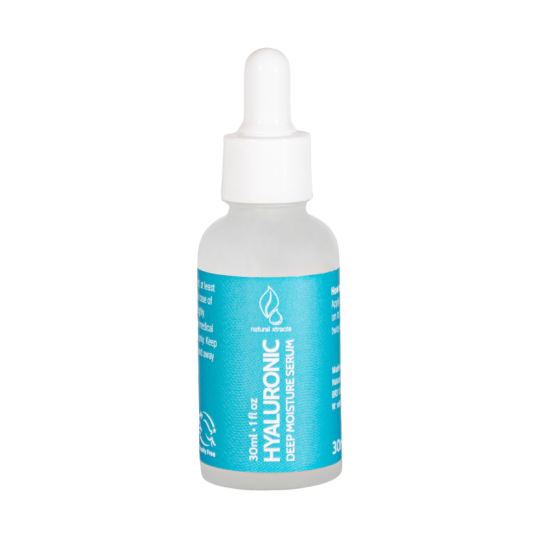 Natural Xtracts Hyaluronic Deep Moisture Serum 30ml