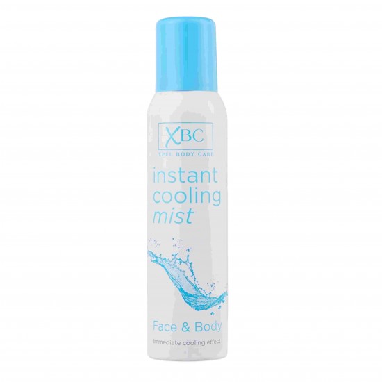 **XBC Cooling Mist Spray 150ml