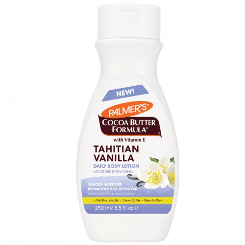 Palmers Tahitian Vanilla 250ml Cocoa Butter Lotion