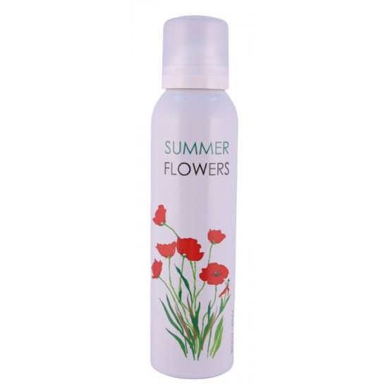 Milton-Lloyd Ladies Body Spray 150ml Summer Flowers