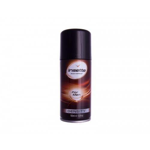 Insette Mens Bodyspray 150ml Density