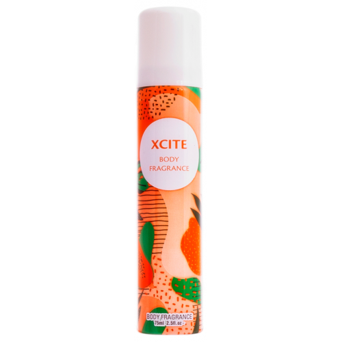 Insette Ladies Bodyspray 75ml Xcite