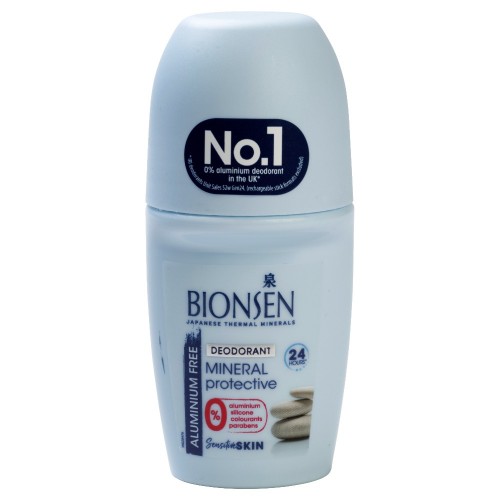 Bionsen Roll-On 50ml Mineral Protective (N)