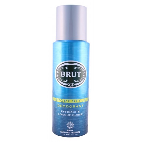 Brut Deodrant 200ml Sport Style