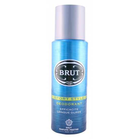 Brut Deodrant 200ml Sport 