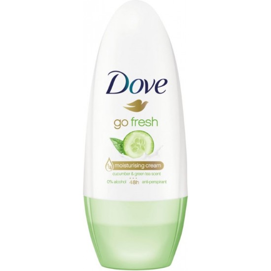 Dove Roll-on 50ml Go Fresh Cucumber