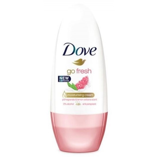 Dove Roll-on 50ml Go Fresh Pomegranate