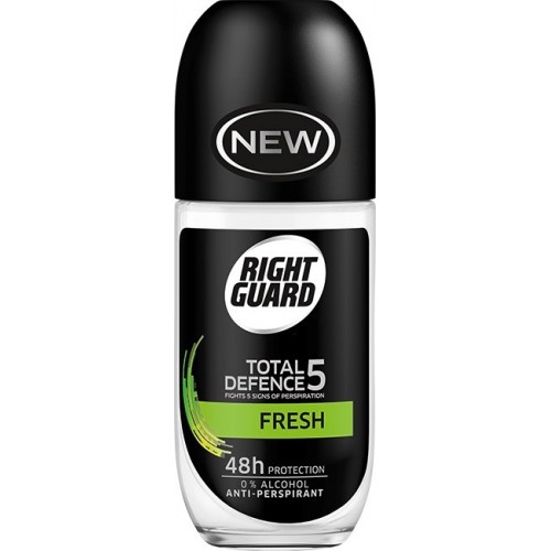 **Right Guard Men's Roll-On 50ml Fresh