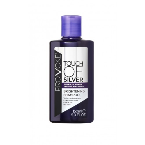 Provoke Touch of Silver Brightening Shampoo 150ml