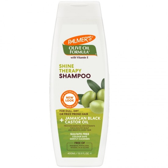 Palmers Olive Oil Shine Therapy Shampoo 400ml 