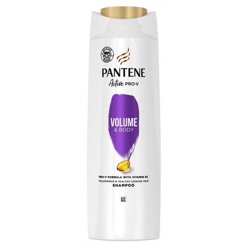 Pantene Shampoo 325ml Volume & Body