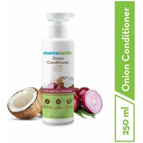 MamaEarth Onion Conditioner 250ml (N)
