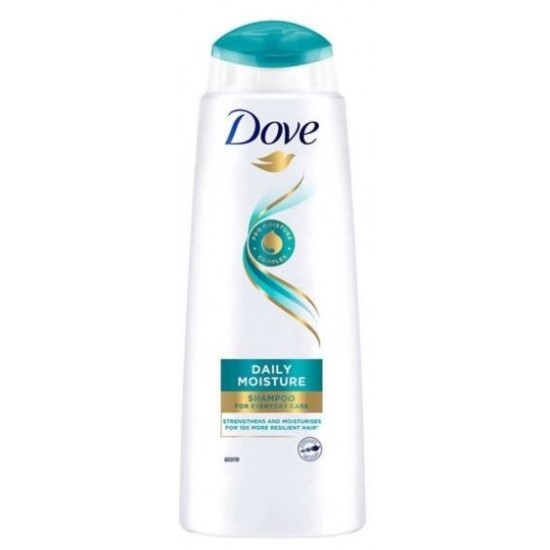 Dove Shampoo 250ml Daily Moisture