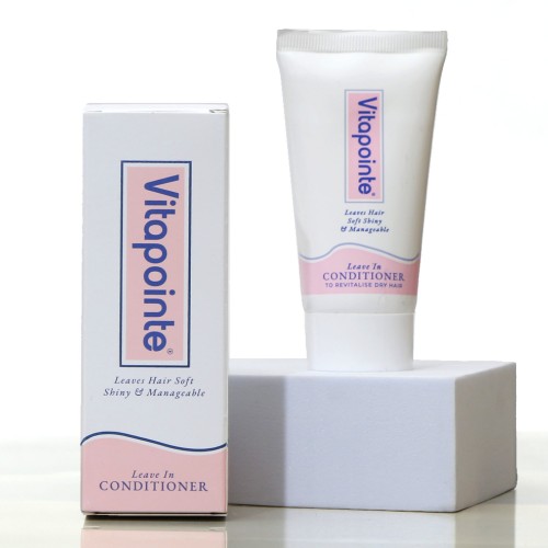 ** Vitapointe Leave in Conditioner 50ml